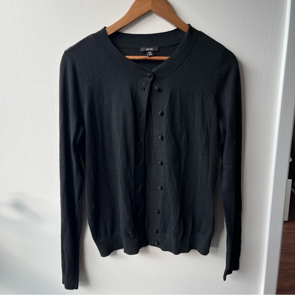 Jacob Button Down Cardigan